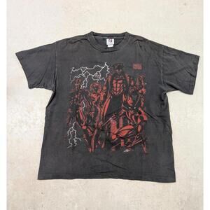 Vintage 1994 X-men vs Magneto Signal Marvel Comics T-shirt